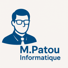 title="M. Patou Informatique - Assistance et services informatiques à Carcassonne"